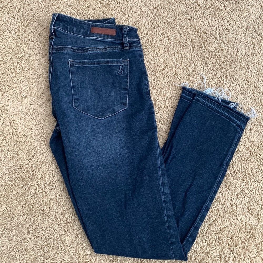 Articles of society jeans. Like new.